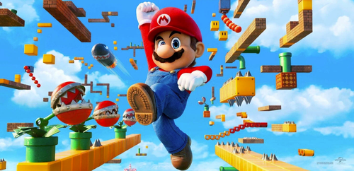 Universal Pictures /  Illumination / Nintendo