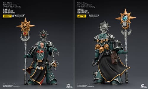 Image rights belong to Games Workshop and JoyToy