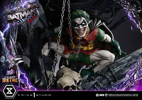 Image rights belong to DC Comics, Warner Bros. Entertainment Inc., and Prime 1 Studio