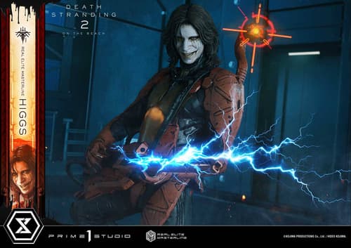 

Права на изображения принадлежат Kojima Productions, Prime 1 Studio и Хидэо Кодзиме

