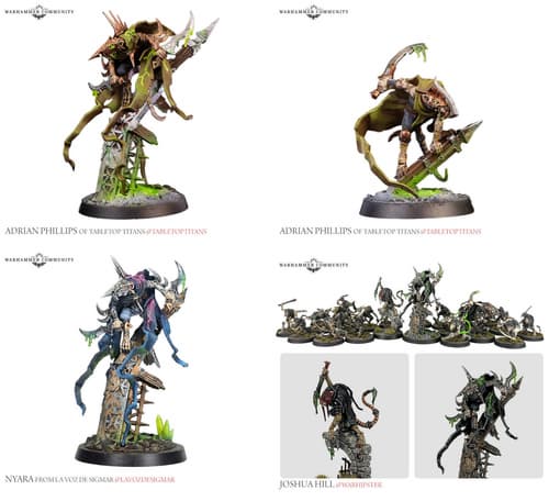 Права на изображения принадлежат Games Workshop