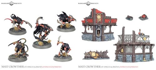 Права на изображения принадлежат Games Workshop