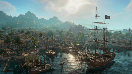 Ubisoft Entertainment SA