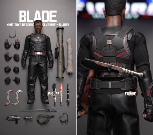 

Права на изображения принадлежат 20th Century Studios, Hot Toys, Marvel и The Figure Hideout

