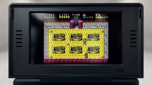 Права на изображения принадлежат Blaze Entertainment и Retro Games