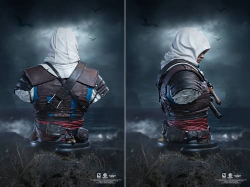 Права на изображения принадлежат Ubisoft Entertainment и PureArts