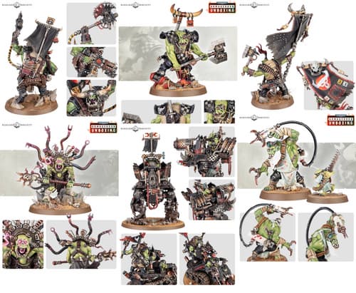 

Права на изображения принадлежат компании Games Workshop

