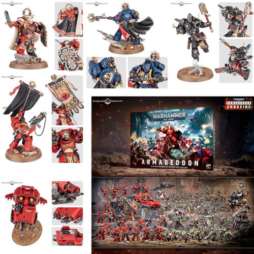 

Права на изображения принадлежат компании Games Workshop

