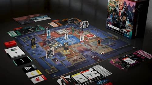 

Права на изображения принадлежат IO Interactive и MOOD Publishing

