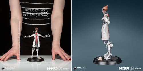 Права на изображения принадлежат Dark Horse Direct и BioWare