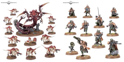 

Права на изображения принадлежат Games Workshop

