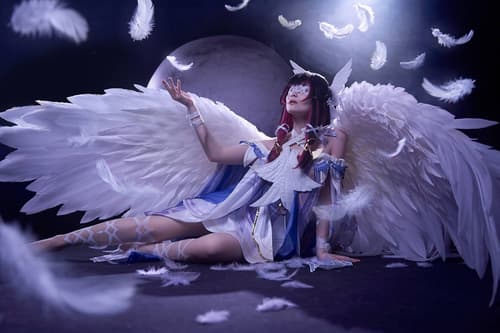 

Фотограф: Катерина Даниелян. Косплеер: TenKetsu | Наталья Васильева

