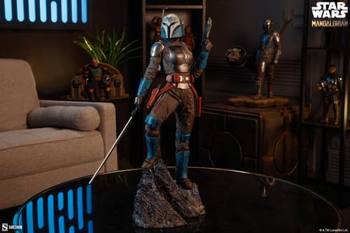 

Права на изображения принадлежат Lucasfilm и Sideshow Collectibles

