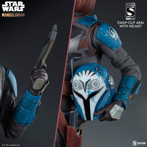

Права на изображения принадлежат Lucasfilm и Sideshow Collectibles


