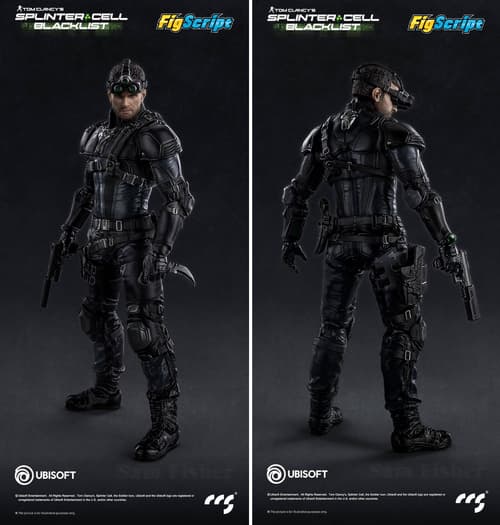 Права на изображения принадлежат Ubisoft и CCSTOYS