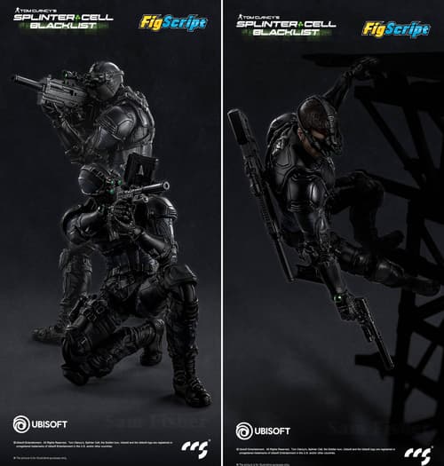 Права на изображения принадлежат Ubisoft и CCSTOYS