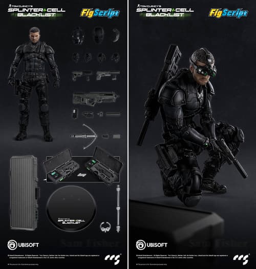 Права на изображения принадлежат Ubisoft и CCSTOYS