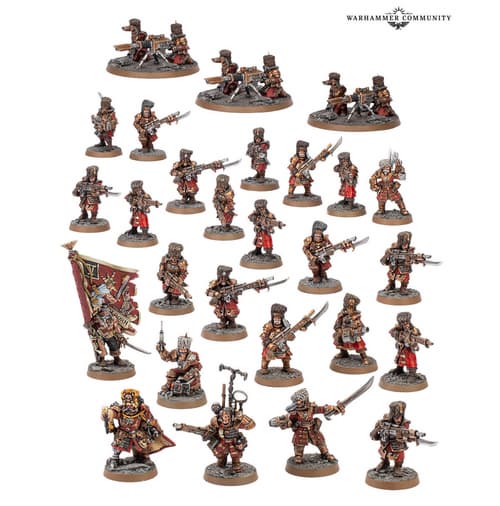 Los derechos de las imágenes pertenecen a Games Workshop
