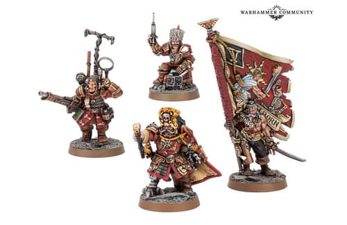 Los derechos de las imágenes pertenecen a Games Workshop
