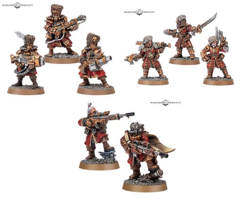 Los derechos de las imágenes pertenecen a Games Workshop