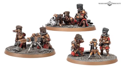 Los derechos de las imágenes pertenecen a Games Workshop