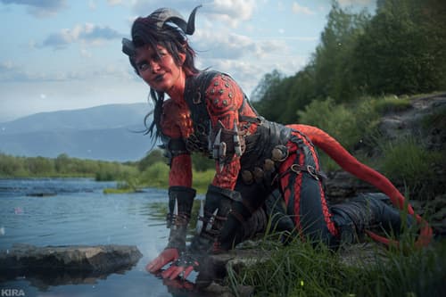 Photographer: KIRA photoarts | Kira Mitenkova. Cosplayer: Nova Cosplay | Anna Weber