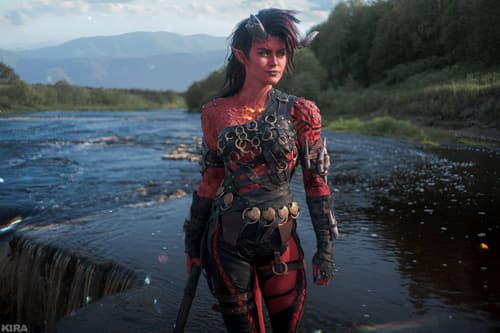 Photographer: KIRA photoarts | Kira Mitenkova. Cosplayer: Nova Cosplay | Anna Weber