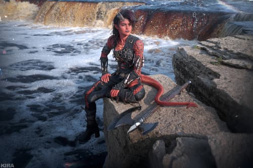 Photographer: KIRA photoarts | Kira Mitenkova. Cosplayer: Nova Cosplay | Anna Weber