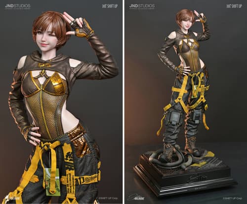 Images are property of SHIFT UP Corporation and JND Studios