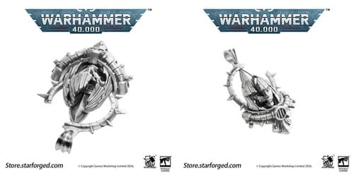 Los derechos de las imágenes pertenecen a Games Workshop y Starforged