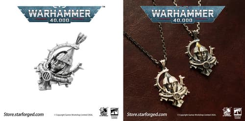 Los derechos de las imágenes pertenecen a Games Workshop y Starforged