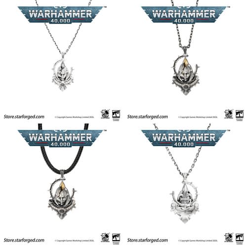 Los derechos de las imágenes pertenecen a Games Workshop y Starforged