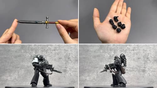 Images rights belong to JoyToy and Games Workshop