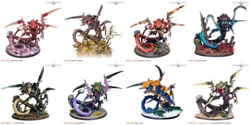 Los derechos de las imágenes pertenecen a Games Workshop