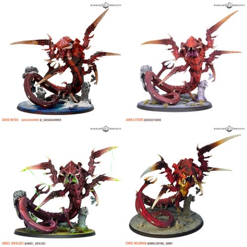 Los derechos de las imágenes pertenecen a Games Workshop