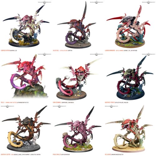 Los derechos de las imágenes pertenecen a Games Workshop