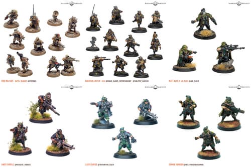 Los derechos de las imágenes pertenecen a Games Workshop