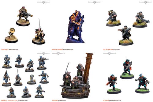 Los derechos de las imágenes pertenecen a Games Workshop