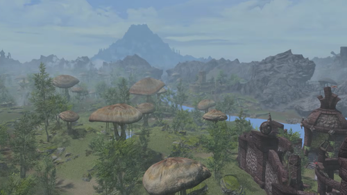 TESR Skywind