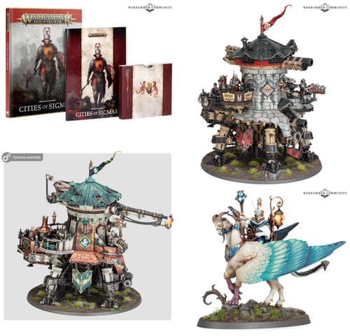 Los derechos de las imágenes pertenecen a Games Workshop