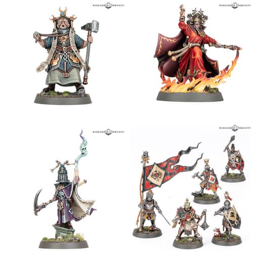 Los derechos de las imágenes pertenecen a Games Workshop