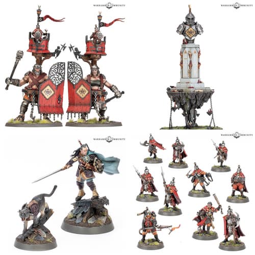 Los derechos de las imágenes pertenecen a Games Workshop