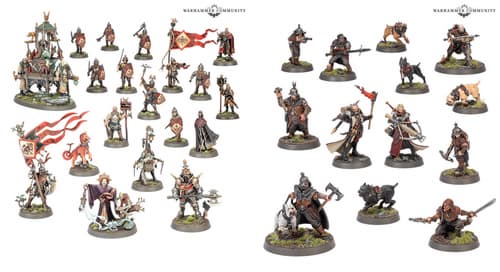 Los derechos de las imágenes pertenecen a Games Workshop