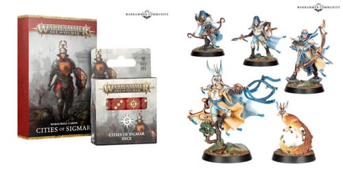 Los derechos de las imágenes pertenecen a Games Workshop