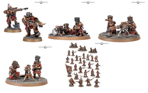Los derechos de las imágenes pertenecen a Games Workshop