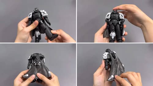 Images rights belong to JoyToy and Games Workshop