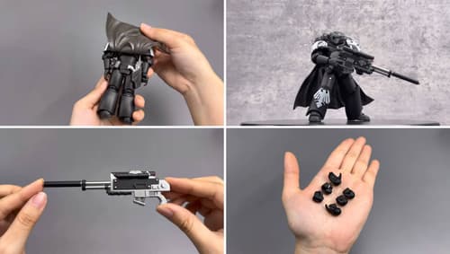 Images rights belong to JoyToy and Games Workshop
