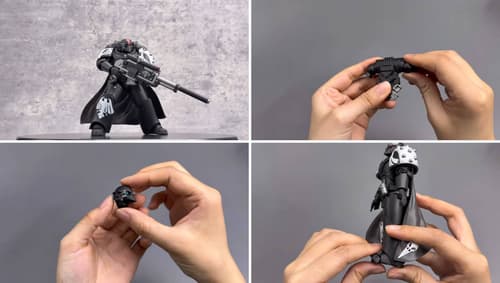 Images rights belong to JoyToy and Games Workshop