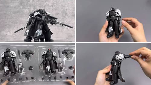 Images rights belong to JoyToy and Games Workshop