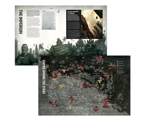 Derechos de imagen propiedad de Games Workshop